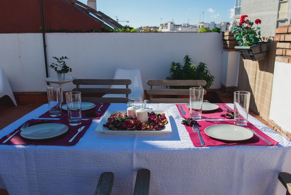 Ab Apartamentos Trinidad 말라가 외부 사진