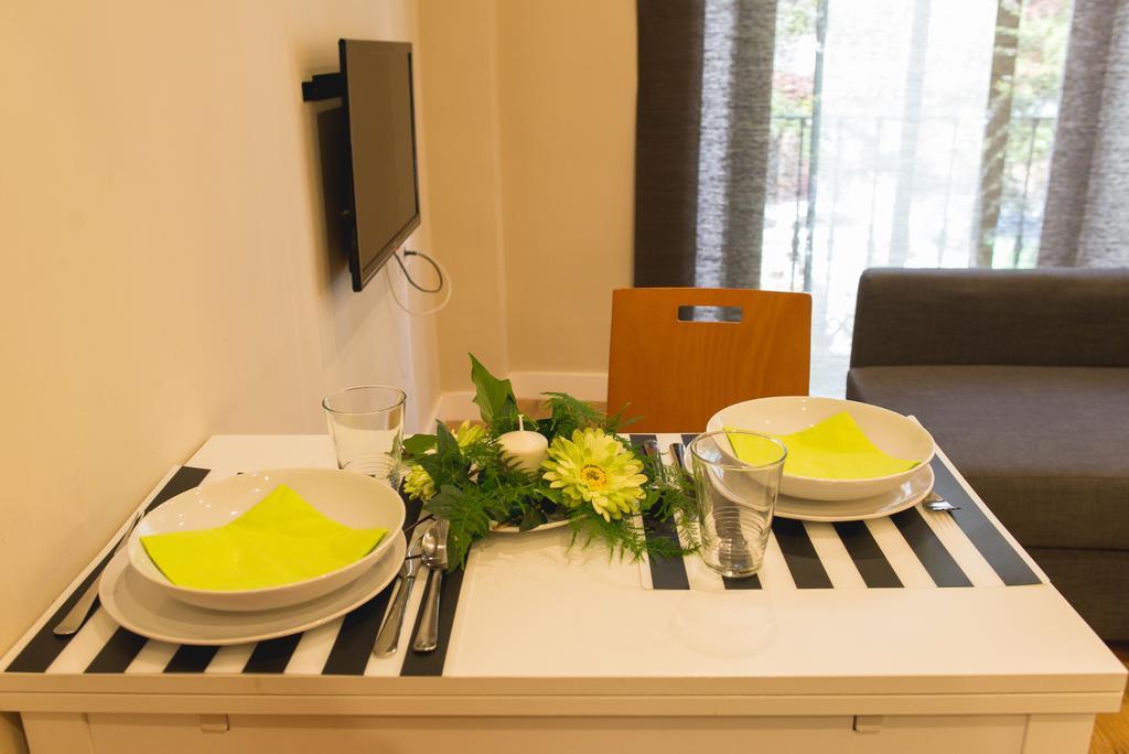 Ab Apartamentos Trinidad 말라가 객실 사진