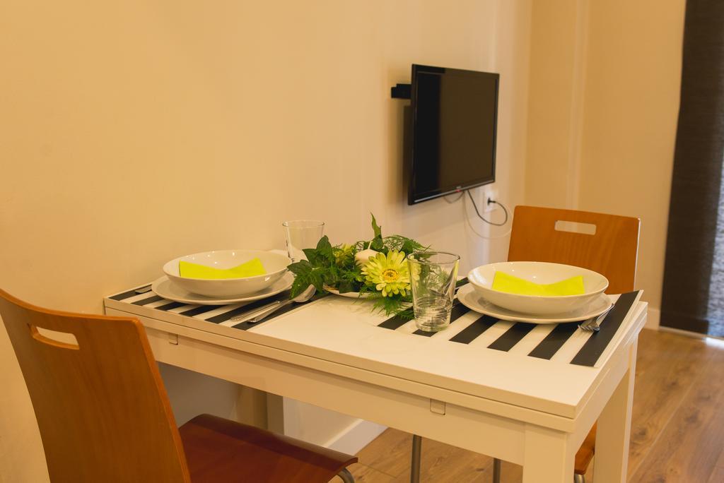 Ab Apartamentos Trinidad 말라가 객실 사진