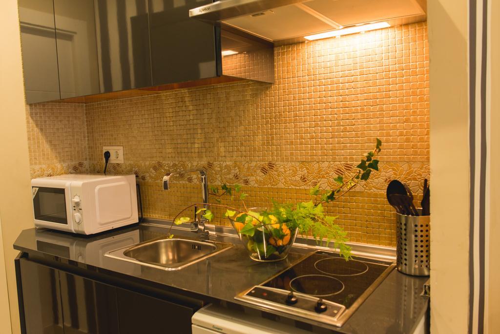 Ab Apartamentos Trinidad 말라가 객실 사진