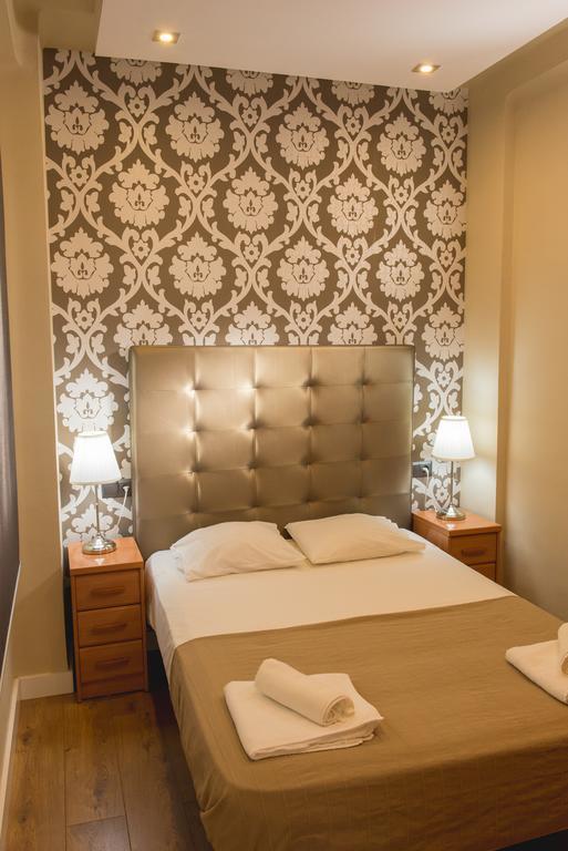 Ab Apartamentos Trinidad 말라가 객실 사진