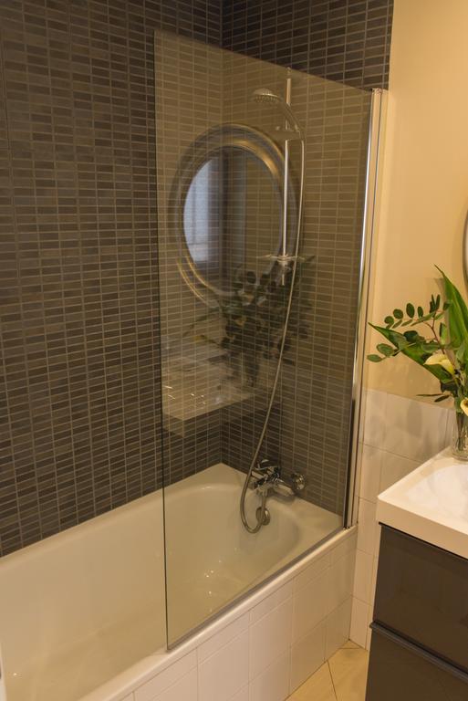 Ab Apartamentos Trinidad 말라가 객실 사진