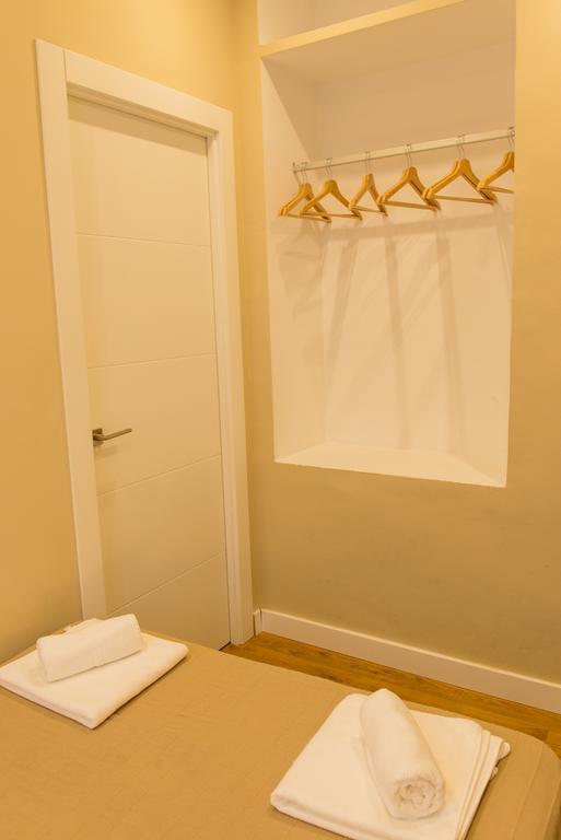 Ab Apartamentos Trinidad 말라가 객실 사진