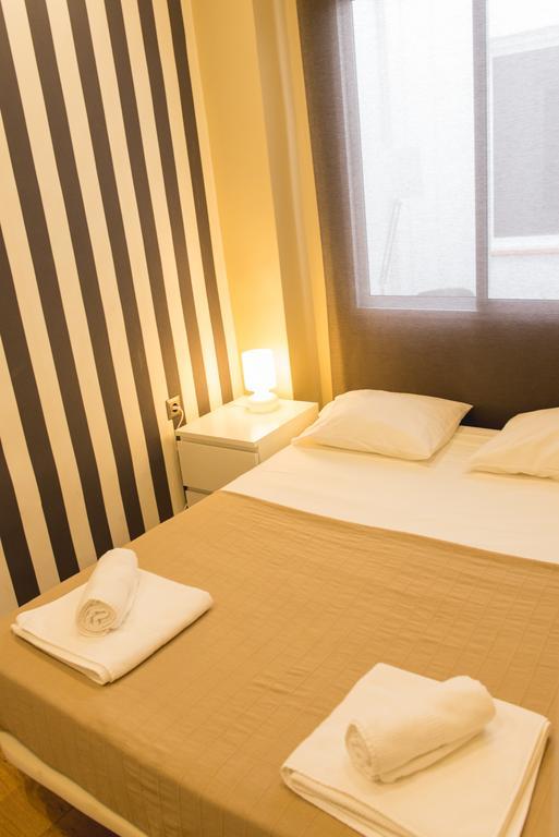 Ab Apartamentos Trinidad 말라가 객실 사진