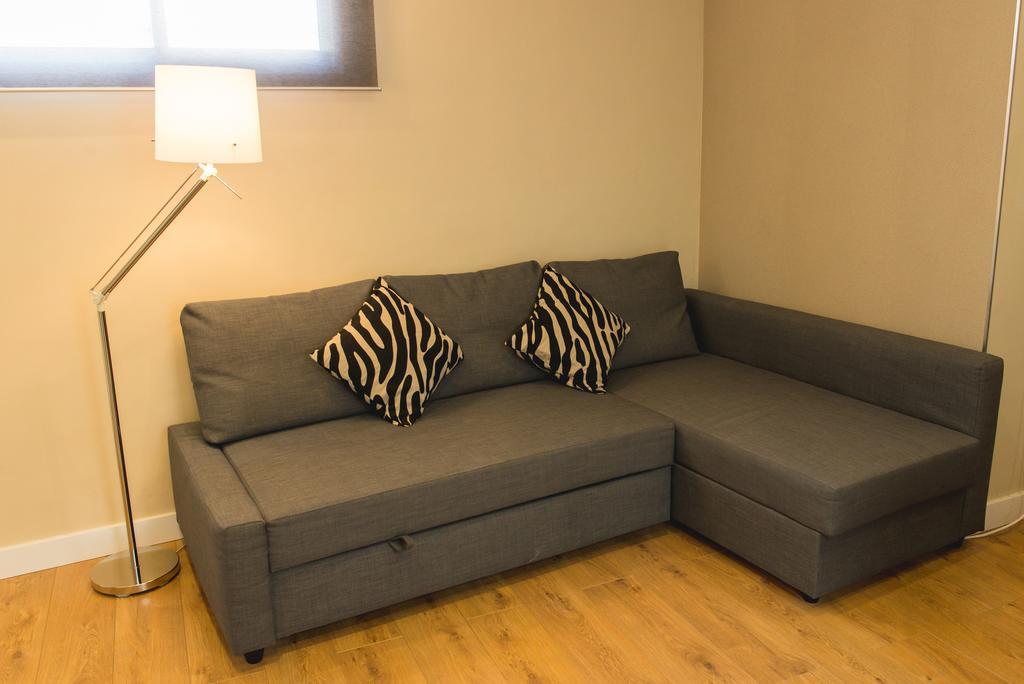 Ab Apartamentos Trinidad 말라가 객실 사진